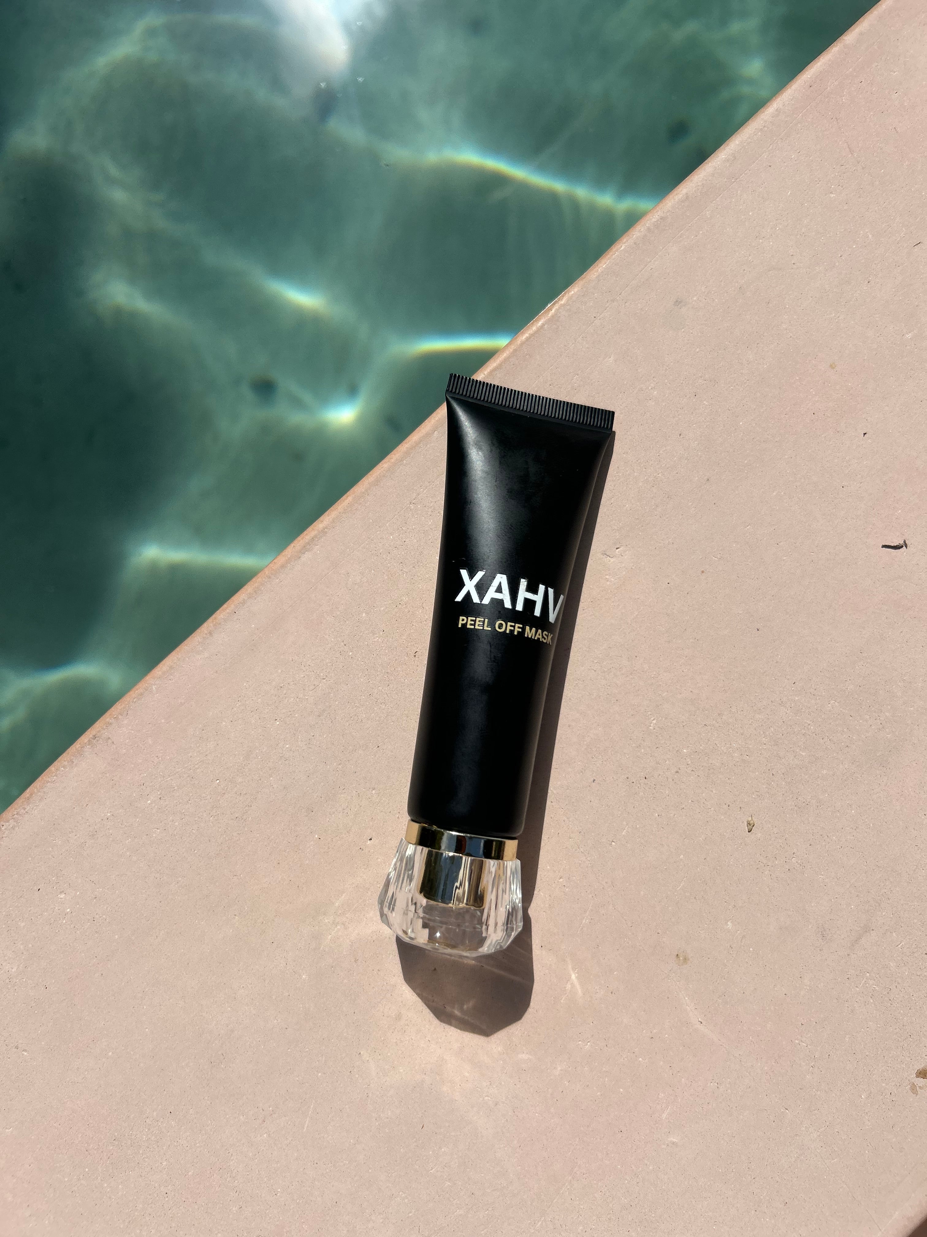 Gold Glow Peel off Mask