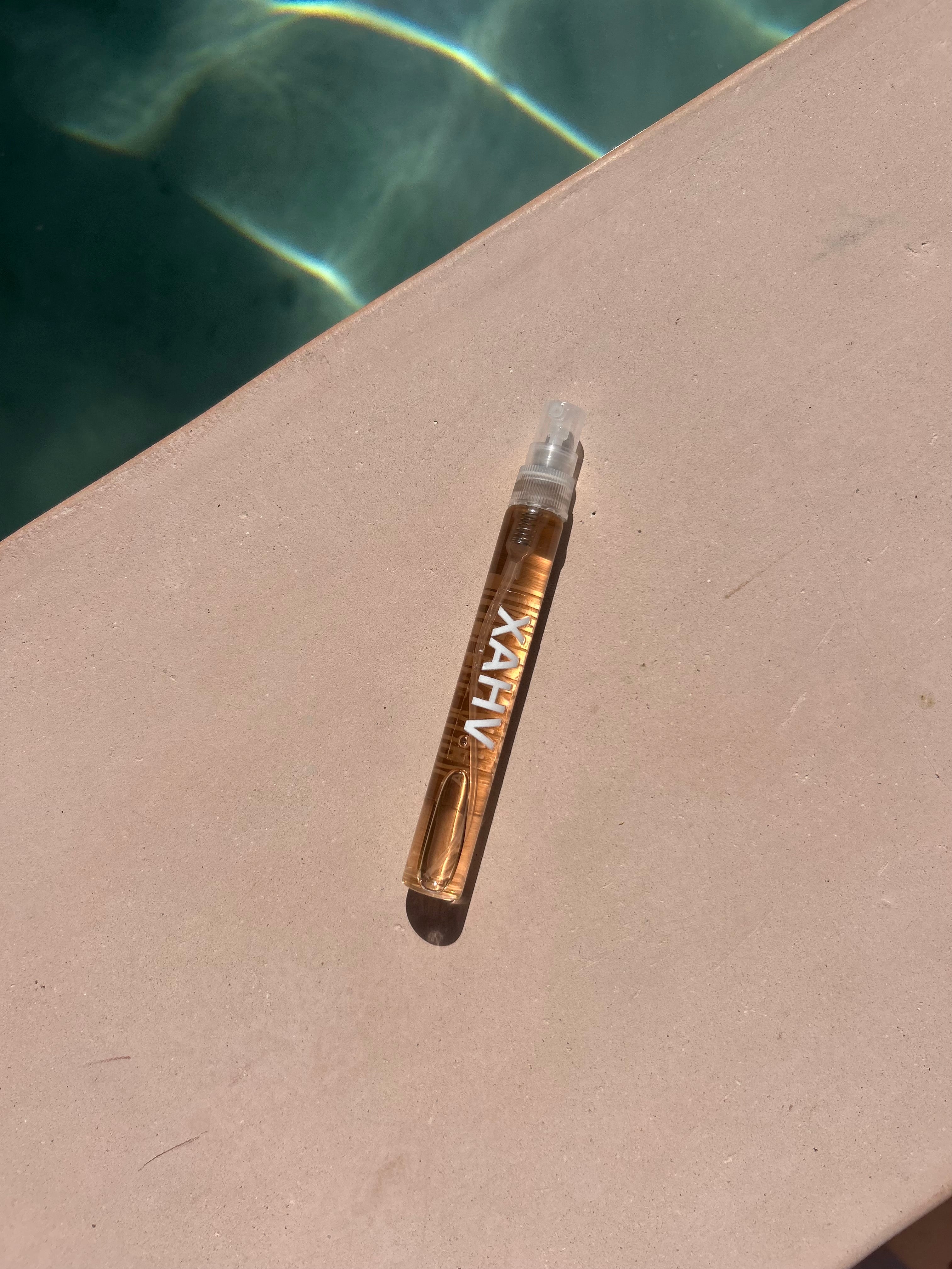 Timeless Aura Spray Travel Bottle